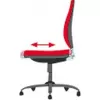 Židle pracovní otočná All-In-One 2 m 9643-2571 Bimos