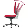 Židle pracovní otočná All-In-One 2 m 9643-2571 Bimos