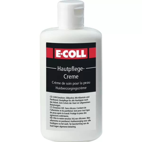 Krém na ošetřování pokožky láhev 100ml E-COLL 12ks