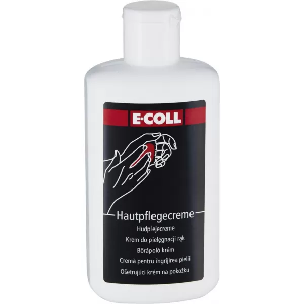 Krém na ošetřování pokožky láhev 100ml E-COLL 12ks