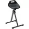 Opora pro stání3,antracit 9452-2000