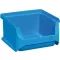 Box otevřený modrý vel. 1 100x102x60 mm LA-KA-PE