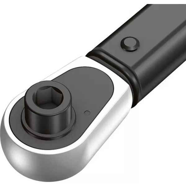 Momentový klíč Wera Click-Torque A 6 Set 1 s přepínací ráčnou 1/4" (2,5 ÷ 25 Nm) Sada 21 130110