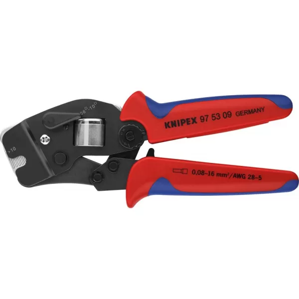 Kleště lisovací 97 53 09 Knipex