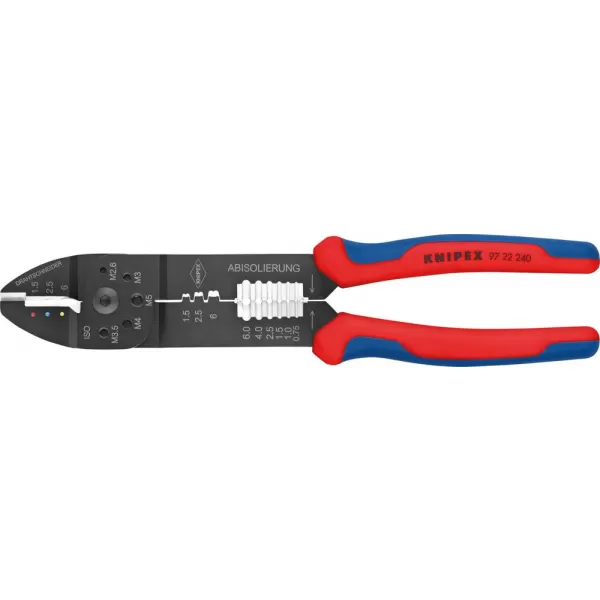 Kleště lisovací 97 22 240 Knipex