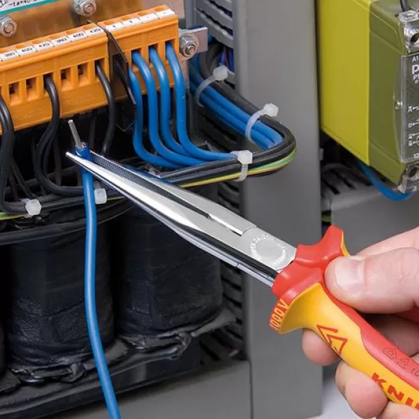Kleště do 1000 V, sada v kartonu 3ks Knipex