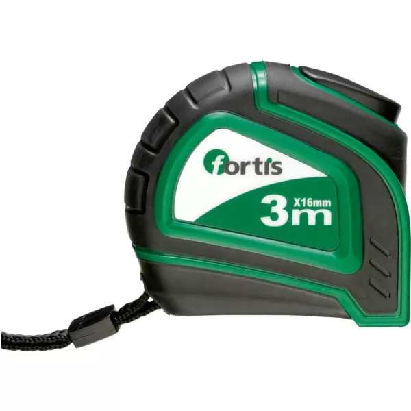 Metr svinovací 8m x 25 mm FORTIS