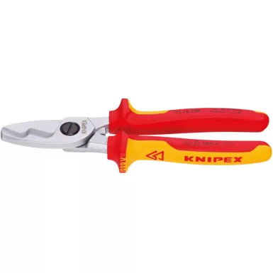 Nůžky kabelové 95 16 200 1000V VDE Knipex
