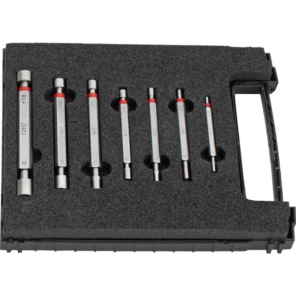 Sada kalibračních trnů 3-12mm H7 FORTIS