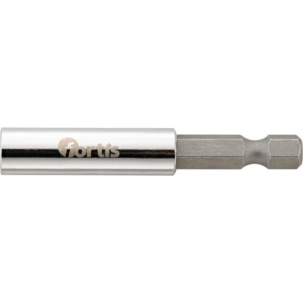 Magnetický drž. bitů 1/4" 60mm FORTIS