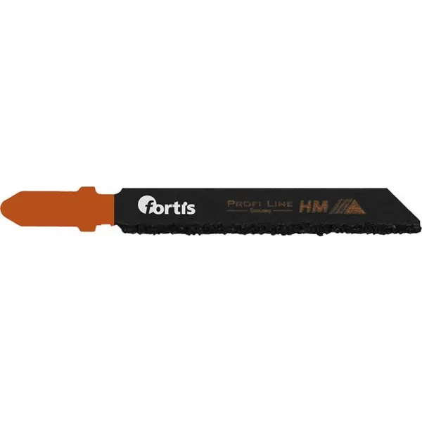 Sada pilek HM 75/50/K30  srovnatelný s Bosch T 130 RIFF /bal.5ks/ FORTIS