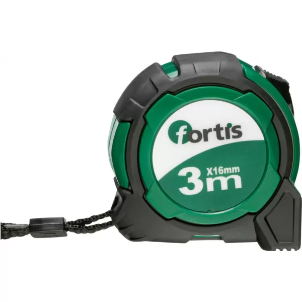 Metr svinovací 8m x 25 mm FORTIS