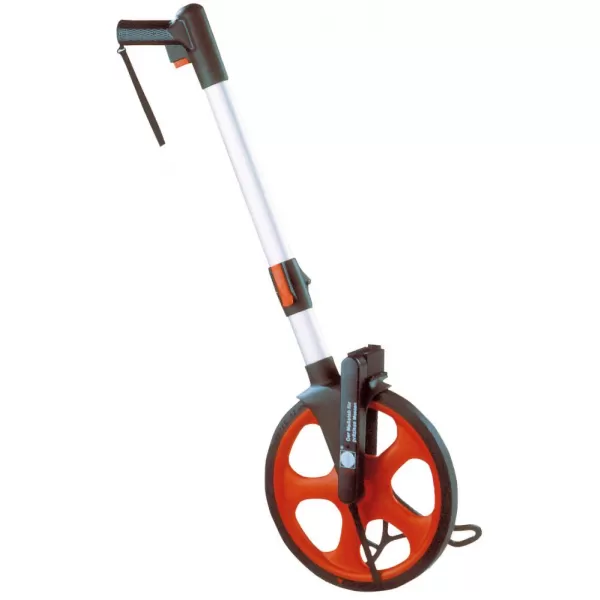 Měřicí kolo lehký kov Deluxe NEDO
