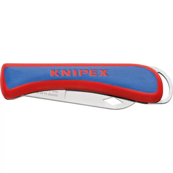 Nůž skládací pro elektrikáře 16 20 50 SB Knipex