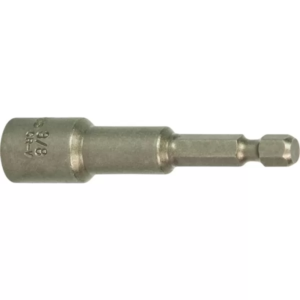 Nástrčný klíč - bit 3/8"x65mm s magnetem FORTIS