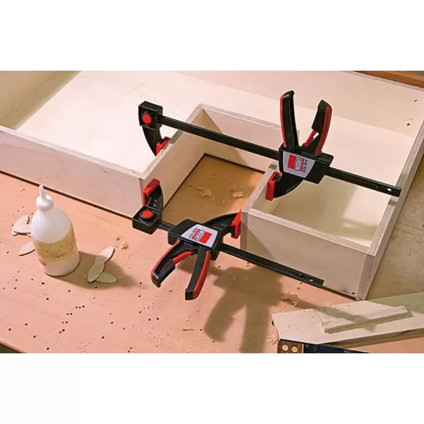 Jednoruční svěrka EZM 150x 60mm Bessey