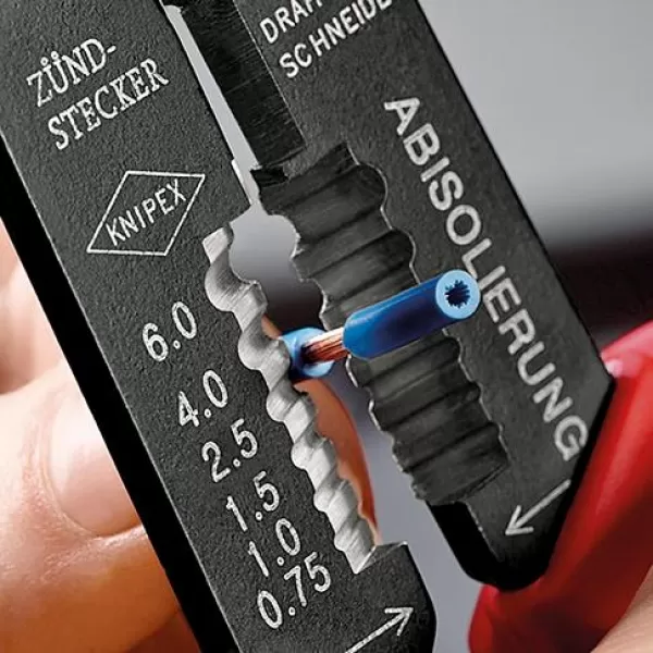 Kleště lisovací 97 32 240 Knipex
