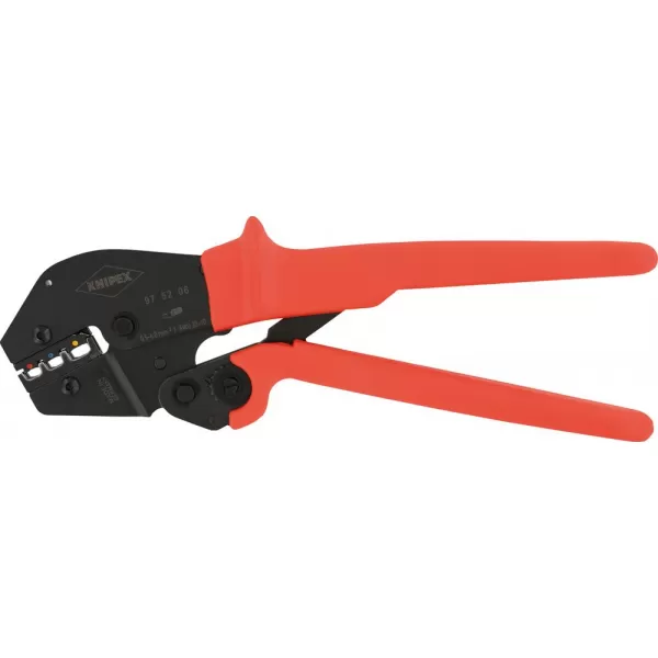 Kleště lisovací, pákové 97 52 06 Knipex