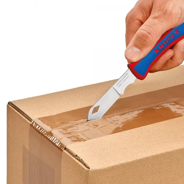 Nůž skládací pro elektrikáře 16 20 50 SB Knipex
