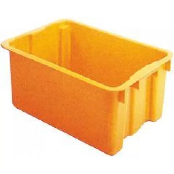 Přepravní box stohovatelný 60 l 650x450x280 mm LA-KA-PE