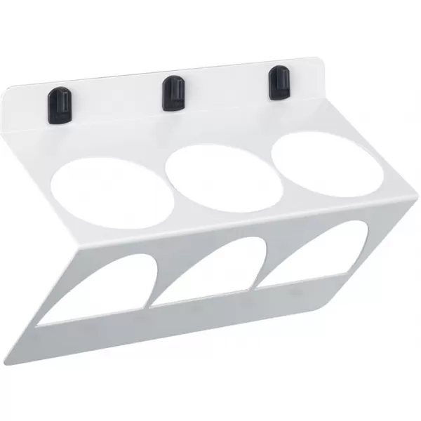 Kul. drzák sik. s.68 mm 3 upínace RAL703