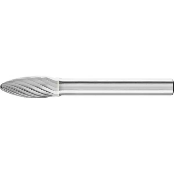 Fréza technická HM, plaménková, B 0820 3 6mm 8x20mm PFERD