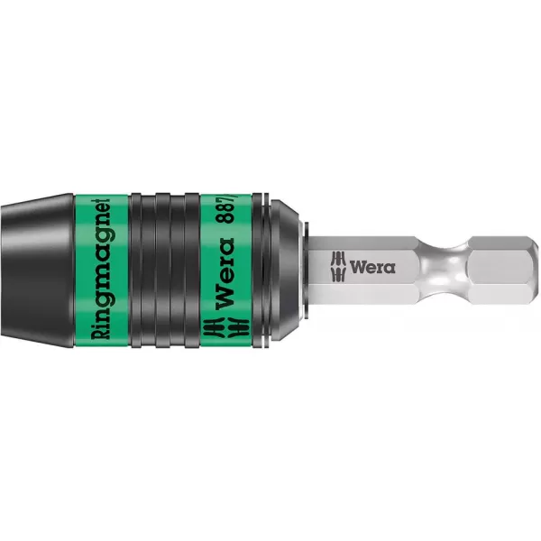 Držák na bity, kroužkový magnet 887/4RR Wera 05052490001