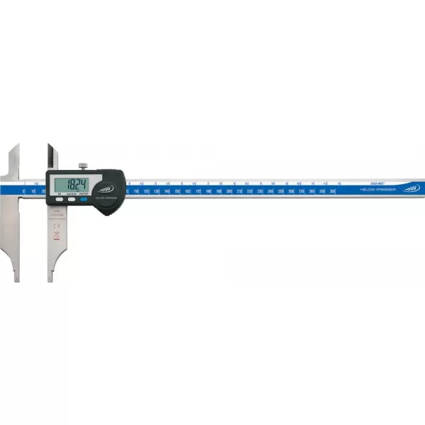 Posuvné měřítko digitální měřicí hroty 300mm Helios-Preisser