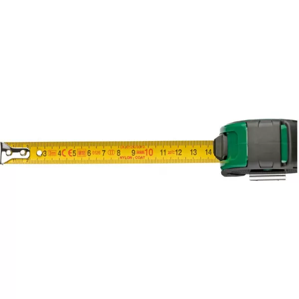 Metr svinovací 8m x 25 mm FORTIS