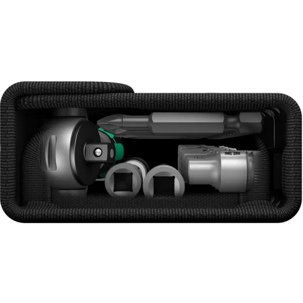 Gola sada 1/4" 8100 SA 6 Zyklop Speed Wera 05004016001