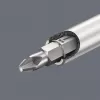 Rukojeť na bity s rozpěrným kroužkem 1/4" 232mm Wera 050510Wera 05001