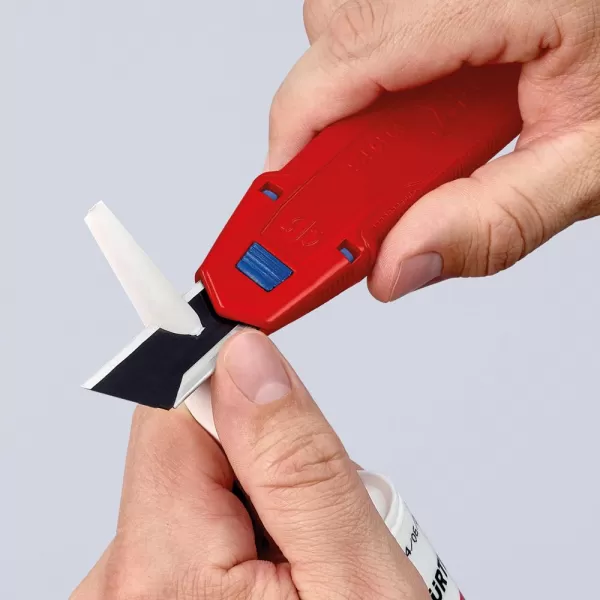 Nože Cutter, ulamovací Hliník tlaková lit. 18mm se 3 čepelemi KNIPEX