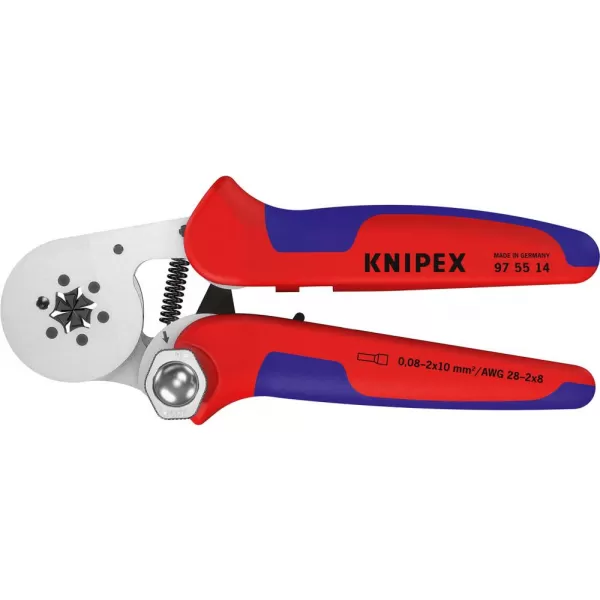 Kleště lisovací 97 55 14 Knipex