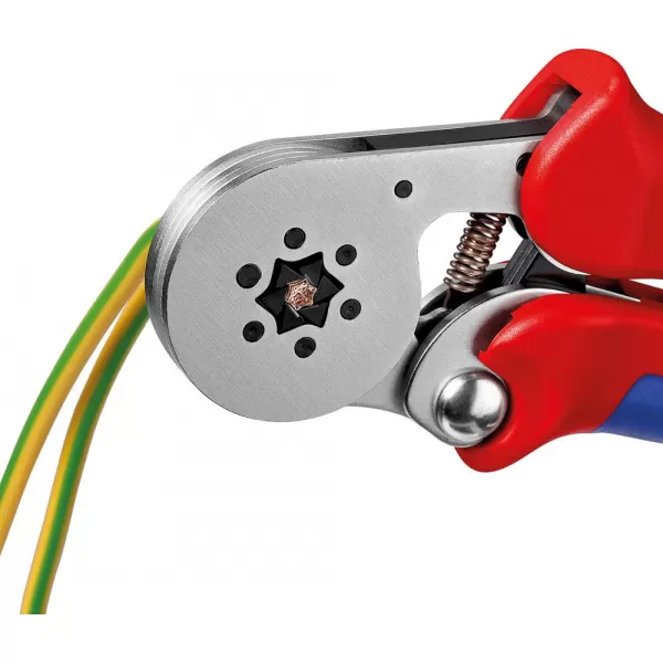 Kleště lisovací 97 55 14 Knipex