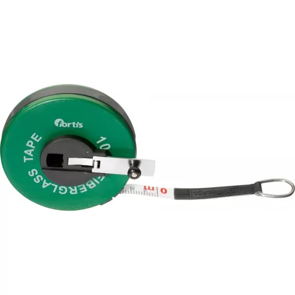 Pásmo svinovací uzavřené 20mx15 mm FORTIS