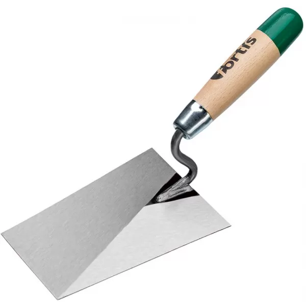Omítací stěrka S-krk 200mm nehrzavející FORTIS