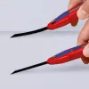 Nože Cutter, ulamovací Hliník tlaková lit. 18mm se 3 čepelemi KNIPEX