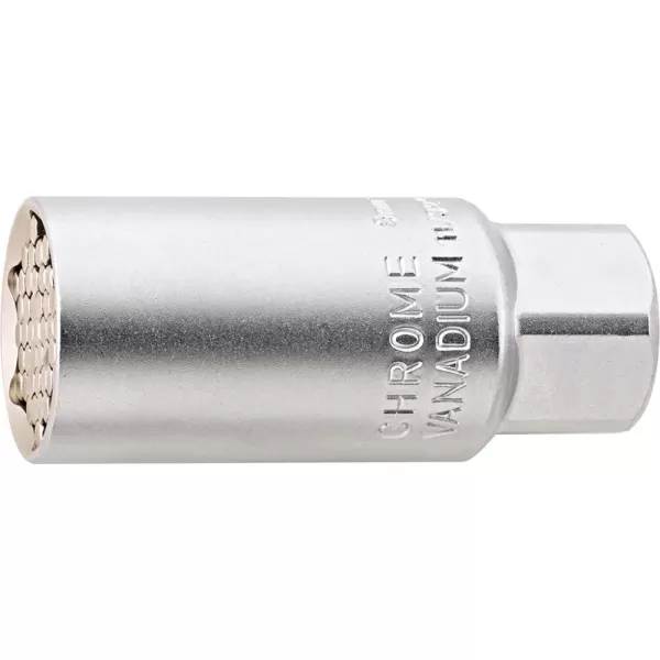 Univerzální nástrčný klíč 3/8" 7-19mm FORTIS