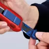 Nože Cutter, ulamovací Hliník tlaková lit. 18mm se 3 čepelemi KNIPEX