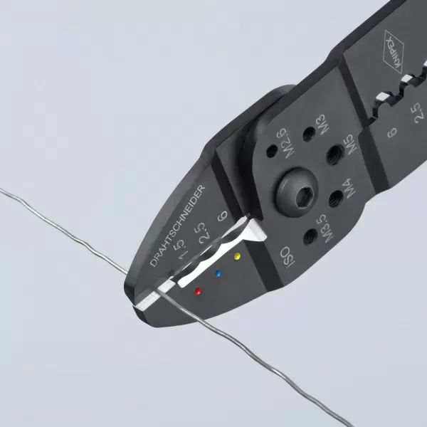 Kleště lisovací 97 32 240 Knipex