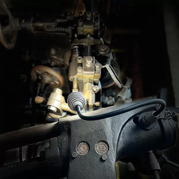 Lampa ke stroji Flexi LED 700lm Bauer + Böcker