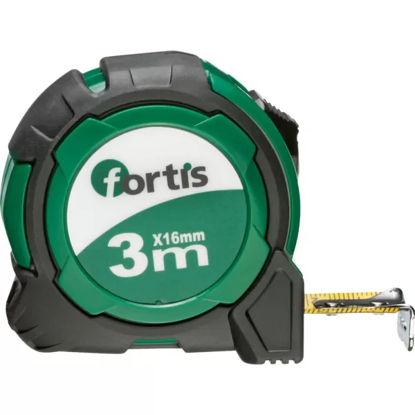 Metr svinovací 8m x 25 mm FORTIS