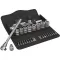 Gola sada + sada bitů 3/8" ZYKLOP switch 29 ks Wera 05004048001