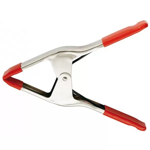 Pružinová svěrka XM5EU Roz.: 51, výs.: 57mm BESSEY
