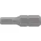 Bit 1/4" DIN3126 C6,3Bit Hex 2 x25mm 10ks.FORTIS