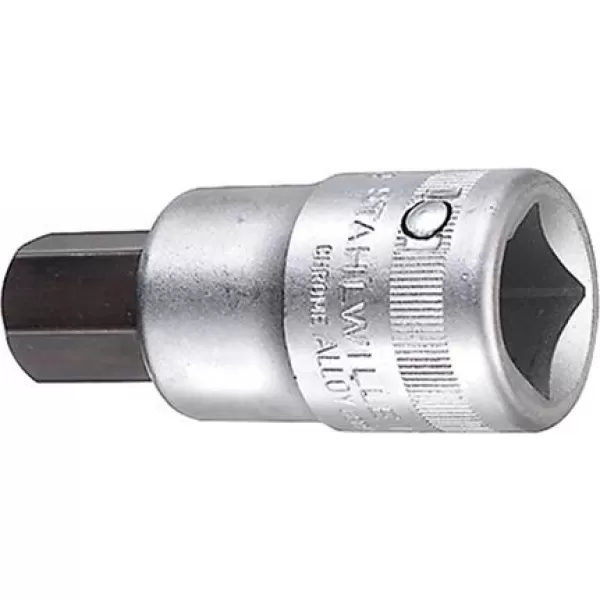 Vložka šroubovák. 3/4'' 22x80mm v6hr. Stahlwille