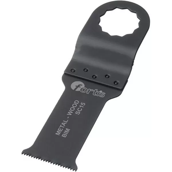 Pilový list SC BiM 28 x 60 mm (Balení s 10 ks) FORTIS