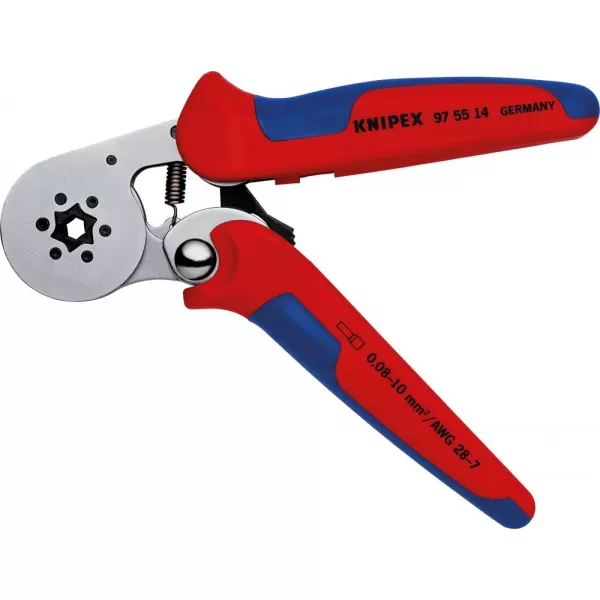 Kleště lisovací 97 55 14 Knipex