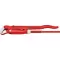 Hasák rohový s čelistmi tvaru S do 1 1/2" , 60mm 8330015/71420015 Knipex
