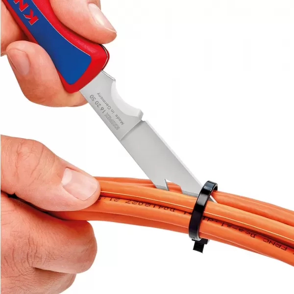 Nůž skládací pro elektrikáře 16 20 50 SB Knipex